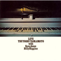 Tsuyoshi Yamamoto With Sam Jones And Billy Higgins, Life (1976) (Japan Ed.)