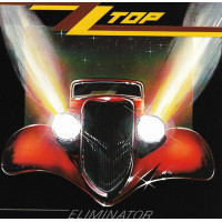 ZZ Top - Eliminator (CD)