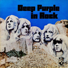 Deep Purple, In Rock (G/f) (LP)