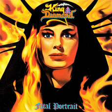 King Diamond, Fatal Portrait (LP)