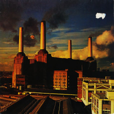 Pink Floyd, Animals (1St Press) (G/f) (Ins.) (LP)