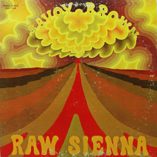 Savoy Brown, Raw Sienna (1St Press) (G/f) (USA) (LP)