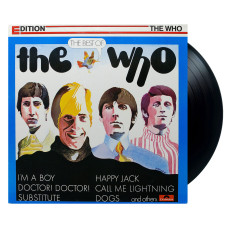 The Who, The Best Of The Who (LP)