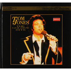 Tom Jones, The Golden Hits (24bit K2HD CD) (Japan)