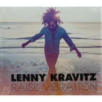 Lenny Kravitz - Raise Vibration (CD)