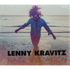 Lenny Kravitz - Raise Vibration (CD)