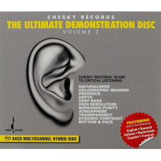Сборник, The Ultimate Demonstration Disc Vol.2