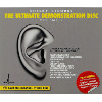 Various - The Ultimate Demonstration Disc Vol.2 (SACD)