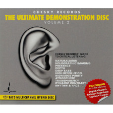 Various - The Ultimate Demonstration Disc Vol.2 (SACD)