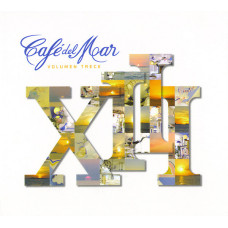 Сборник, Cafe Del Mar Volumen Trece XIII (2 CD)