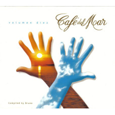 Сборник, Cafe Del Mar Volumen Diez 10