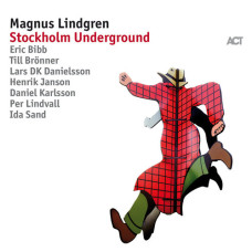 Magnus Lindgren, Stockholm Underground (CD)