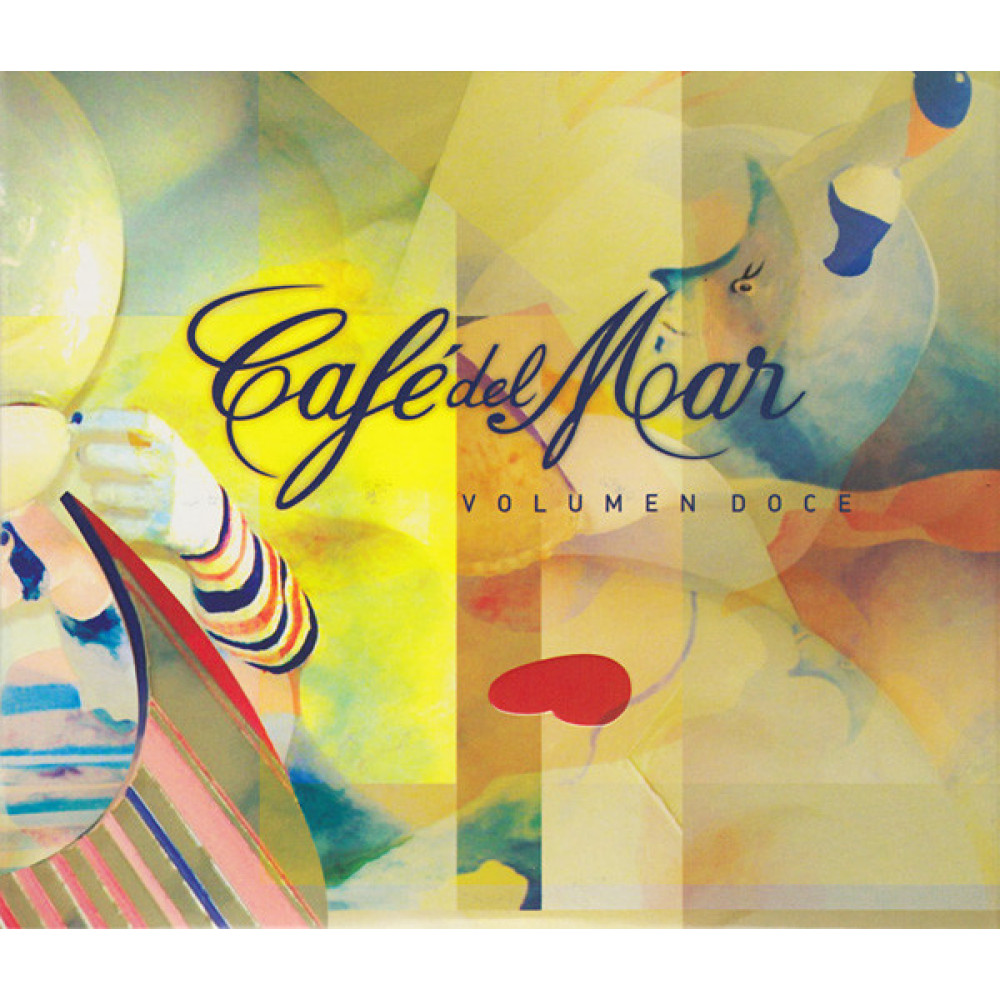 Various - Cafe Del Mar Volumen Doce (2 CD)