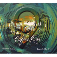 Various - Cafe Del Mar Volumen Nueve (CD)
