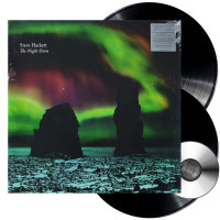 Steve Hackett - The Night Siren (2 LP + CD)
