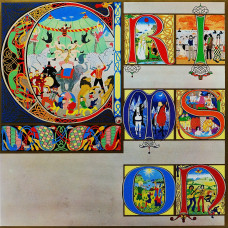 King Crimson, Lizard (1970) (USA) (Collectors` Edition) (G/f) (LP)