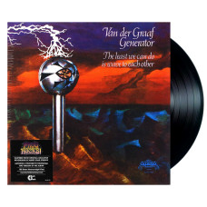 Van Der Graaf Generator - The Least We Can Do Is Wave To Each Other (LP)