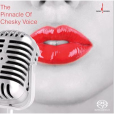 Various, The Pinnacle Of Chesky Voice (CD)