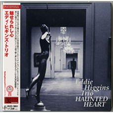 Eddie Higgins Trio - Haunted Heart (CD) Eddie Higgins Trio - Haunted Heart (CD)