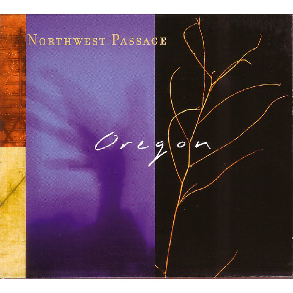Oregon - Northwest Passage (CD)
