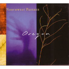 Oregon - Northwest Passage (CD)