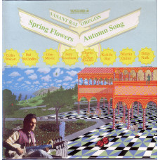 Vasant Rai & Oregon - Spring Flowers / Autumn Song (1976/1978) (CD) Vasant Rai & Oregon - Spring Flowers / Autumn Song (1976/1978) (CD)