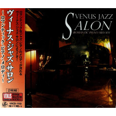 Сборник, Venus Jazz Salon (Romantic Piano Melody) (2 CD)