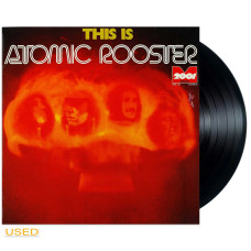 Atomic Rooster - This Is Atomic Rooster (LP)