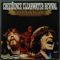 Creedence Clearwater Revival - Chronicle The 20 Greatest Hits (G/f) (2LP)