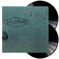 Def Leppard - Vault Greatest Hits: 1980-1995 (2 LP)