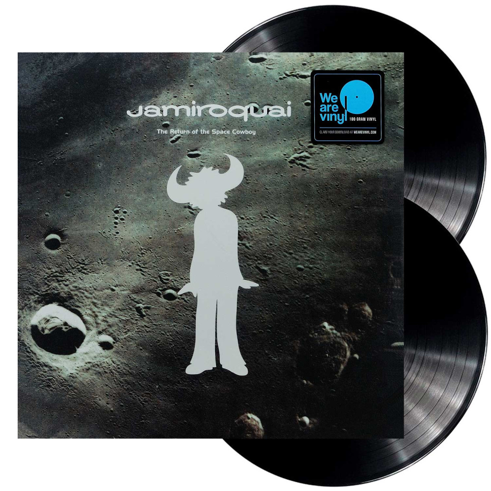 Jamiroquai - The Return Of The Space Cowboy (2LP)