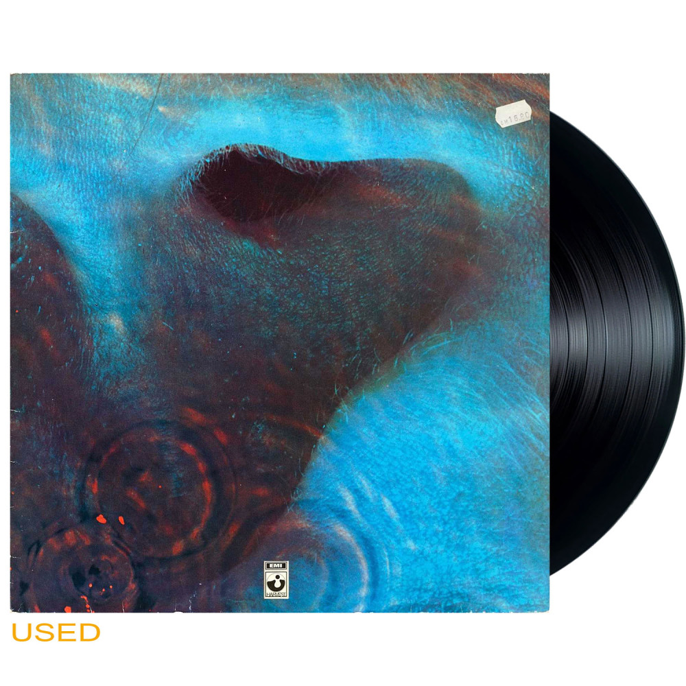 Pink Floyd - Meddle (1St Press) (LP)