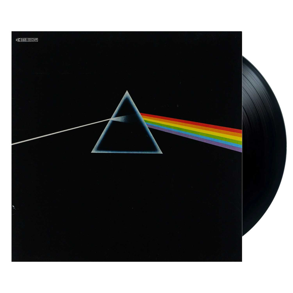 Pink Floyd - The Dark Side Of The Moon (G/f) (LP)