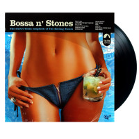 Various – Bossa N' Stones - The Electro-Bossa Songbook Of The Rolling Stones (LP)