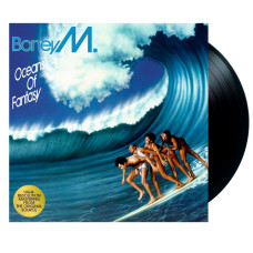 Boney M., Oceans Of Fantasy (1979) (High-Resolution Mastering From The Original Source) (LP)