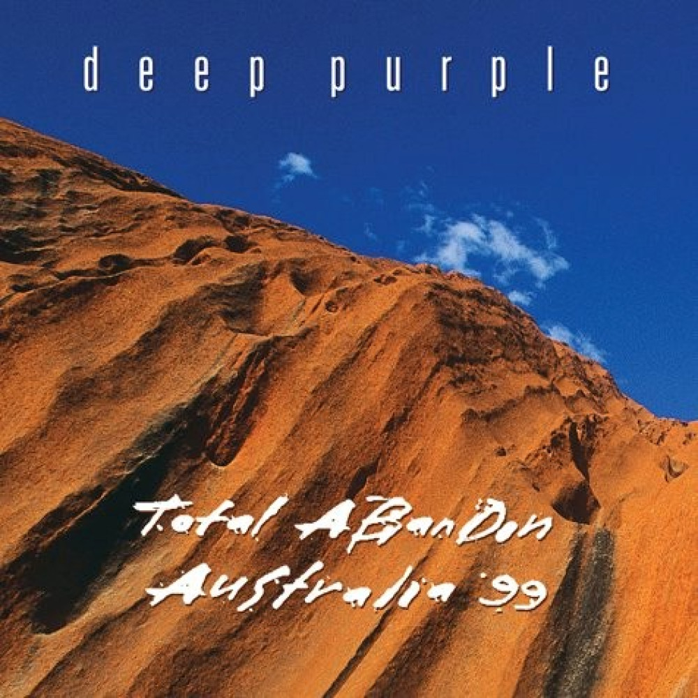 Deep Purple - Total Abandon Australia`99 (CD)