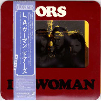 The Doors, L.A. Woman (1971) (Paper Sleeves Collection) (Japan)