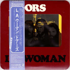 The Doors, L.A. Woman (1971) (Paper Sleeves Collection) (Japan)