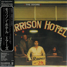 The Doors, Morrison Hotel (1970) (Paper Sleeves Collection) (Japan)