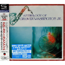 Grover Washington, Anthology Of Grover Washington Jr.(SHM-CD) (Japan Ed.)