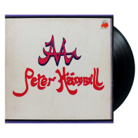 Peter Hammill - The Silent Corner And The Empty Stage (1St Press) (LP)