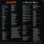 Queen, A Kind Of Magic (1St Press) (G/f) (Ins.) (LP)
