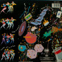 Queen, A Kind Of Magic (1St Press) (G/f) (Ins.) (LP)