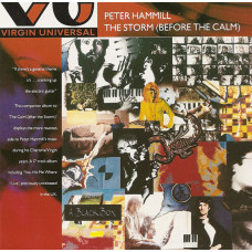 Peter Hammill, The Storm (Before The Calm) (CD)