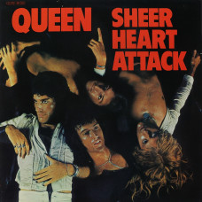 Queen, Sheer Heart Attack (Ins.) (LP)