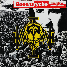 Queensryche, Operation: Mindcrime (LP)