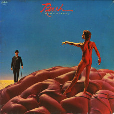 Rush, Hemispheres (1St Press) (G/f) (LP)