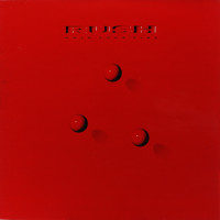 Rush, Hold Your Fire (1St Press) (Ins.) (LP)