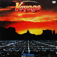 Voyage, Fly Away (1St Press) (LP)