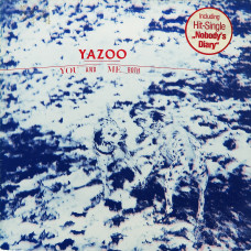 Yazoo, You And Me Both (Ins.) (LP)